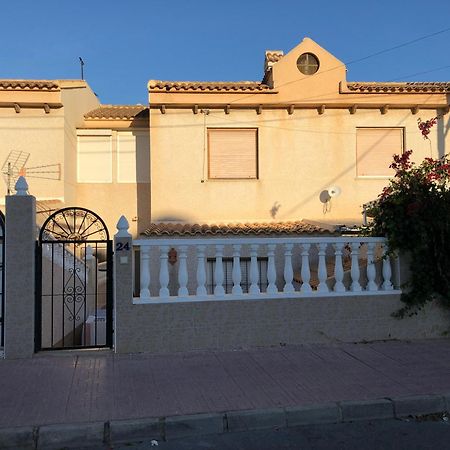 Bungalow Torrevieja Argonautas Zewnętrze zdjęcie