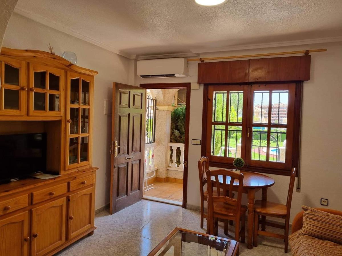 Bungalow Torrevieja Argonautas Zewnętrze zdjęcie
