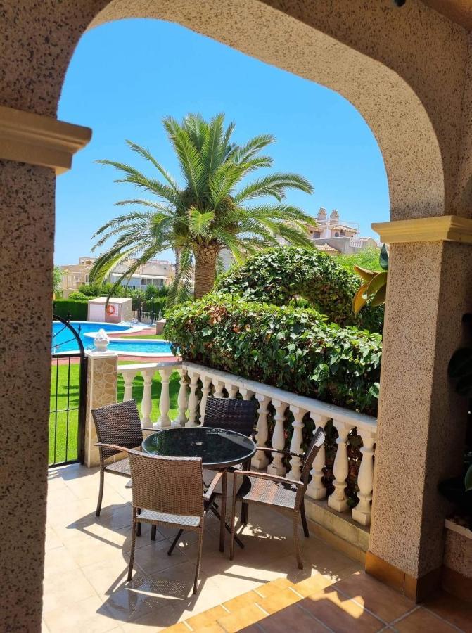Bungalow Torrevieja Argonautas Zewnętrze zdjęcie
