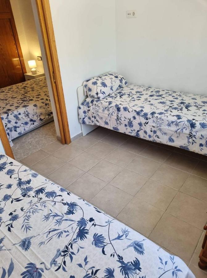 Bungalow Torrevieja Argonautas Zewnętrze zdjęcie