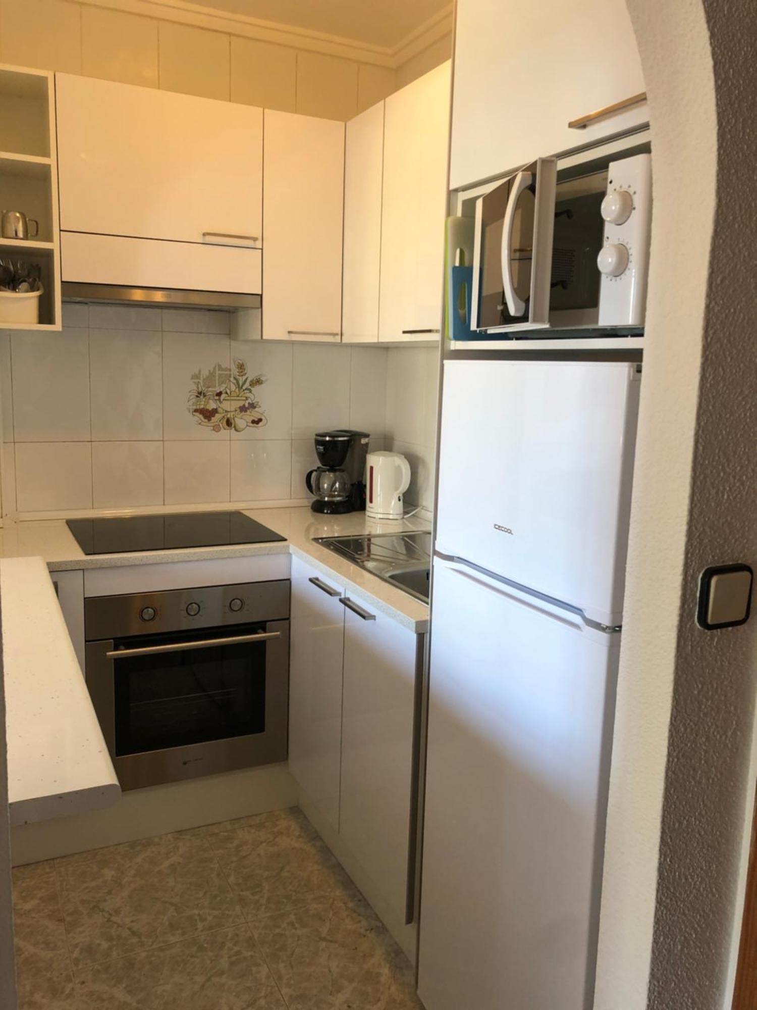 Bungalow Torrevieja Argonautas Zewnętrze zdjęcie