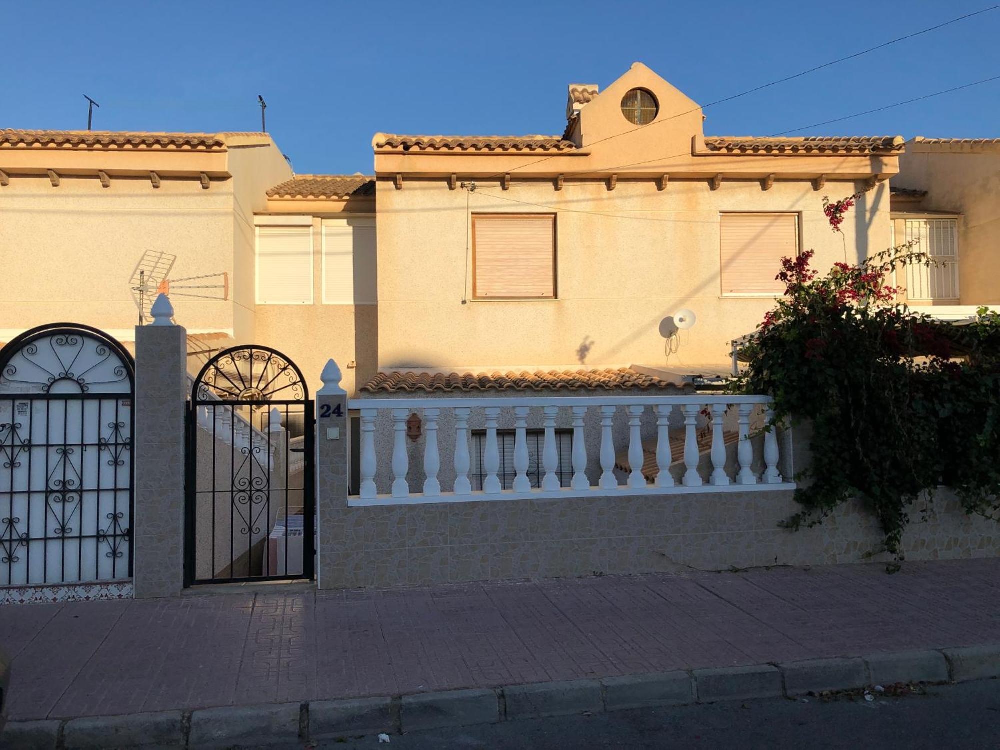 Bungalow Torrevieja Argonautas Zewnętrze zdjęcie