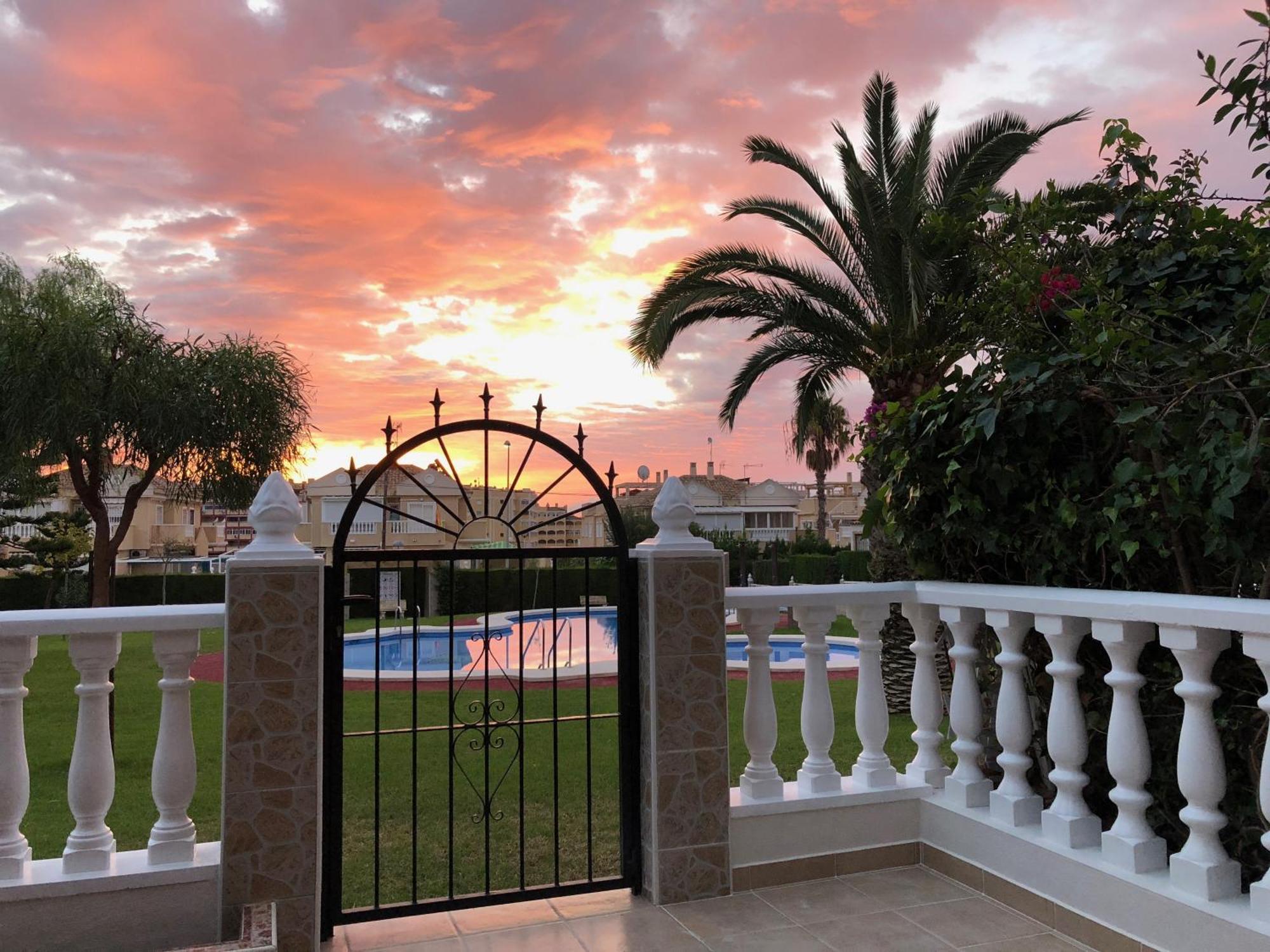Bungalow Torrevieja Argonautas Zewnętrze zdjęcie