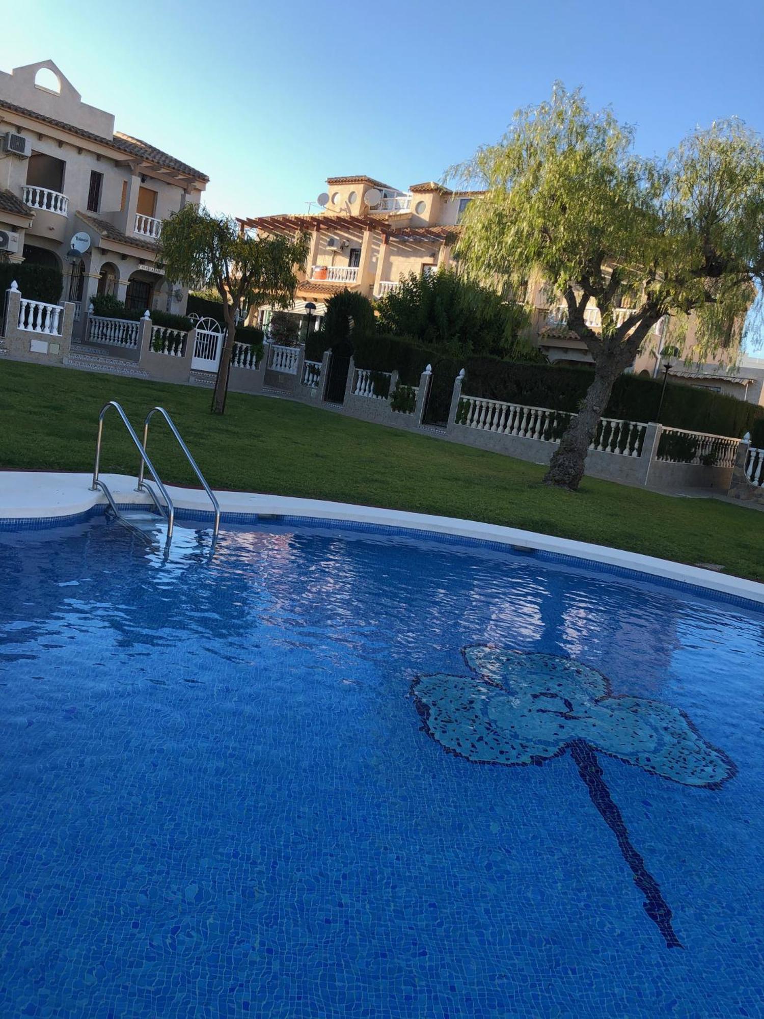 Bungalow Torrevieja Argonautas Zewnętrze zdjęcie