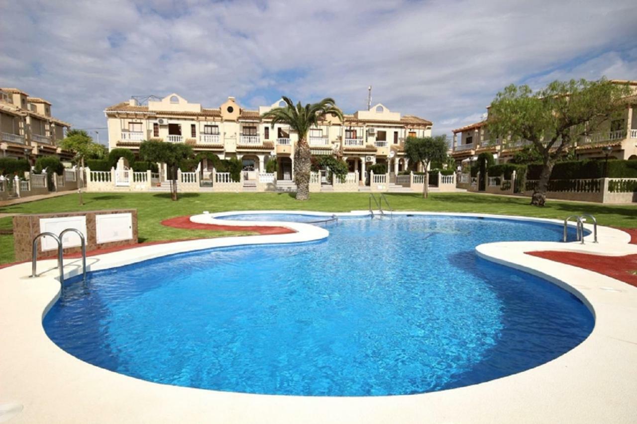 Bungalow Torrevieja Argonautas Zewnętrze zdjęcie