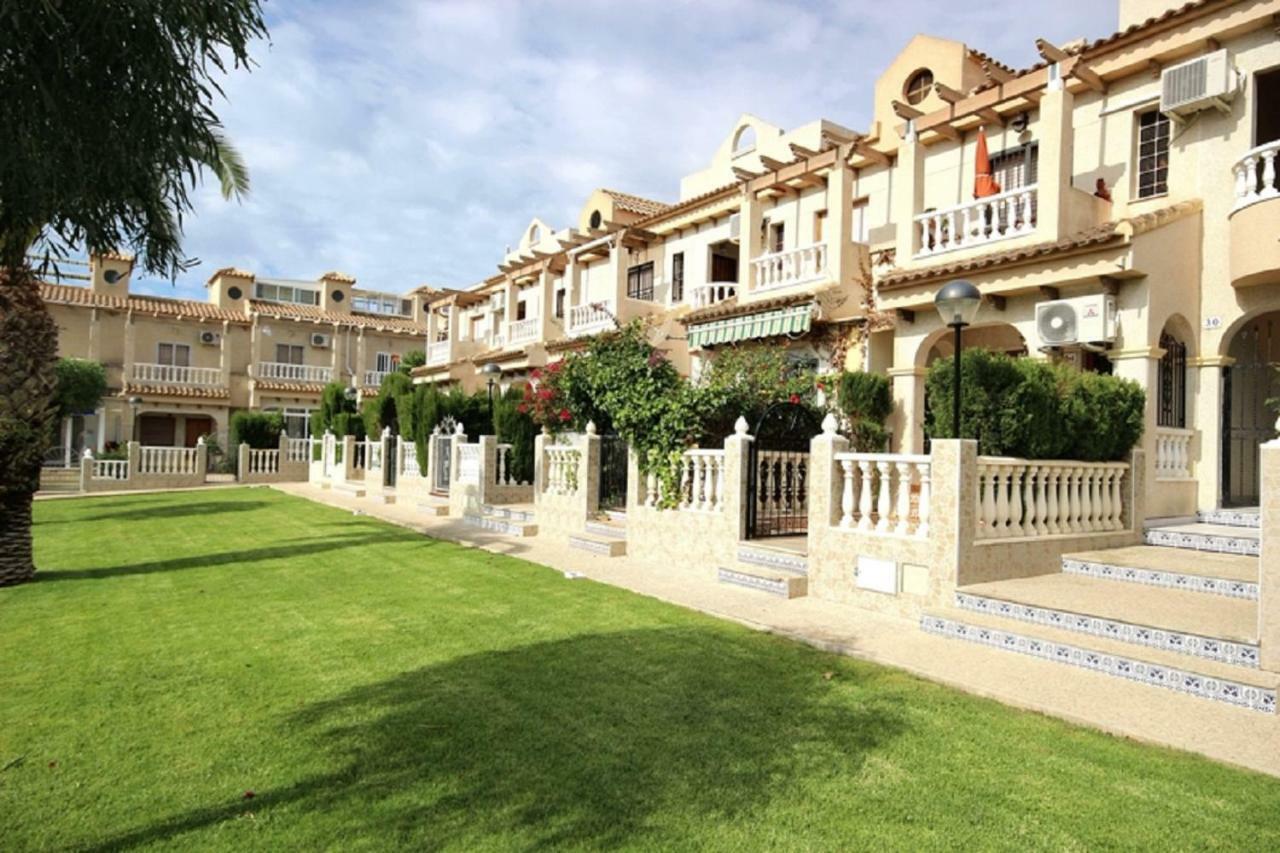 Bungalow Torrevieja Argonautas Zewnętrze zdjęcie