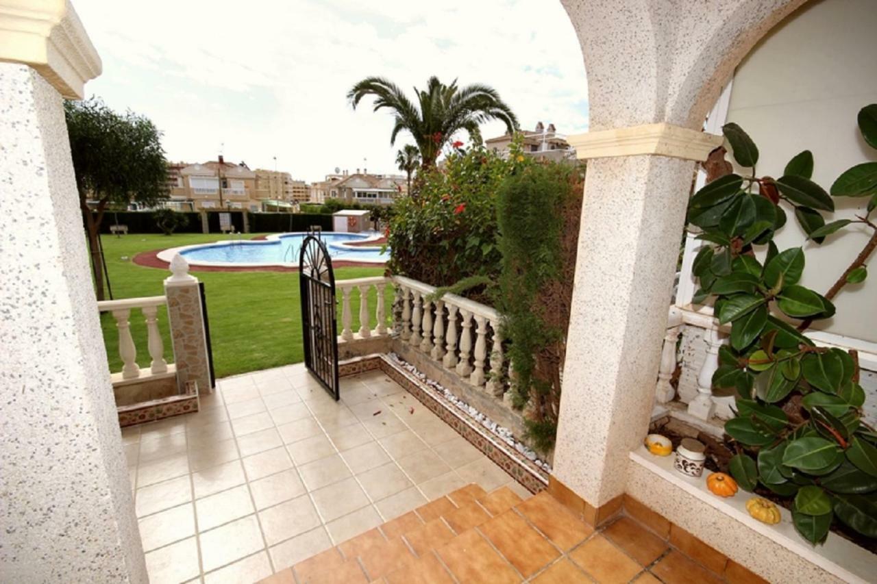 Bungalow Torrevieja Argonautas Zewnętrze zdjęcie